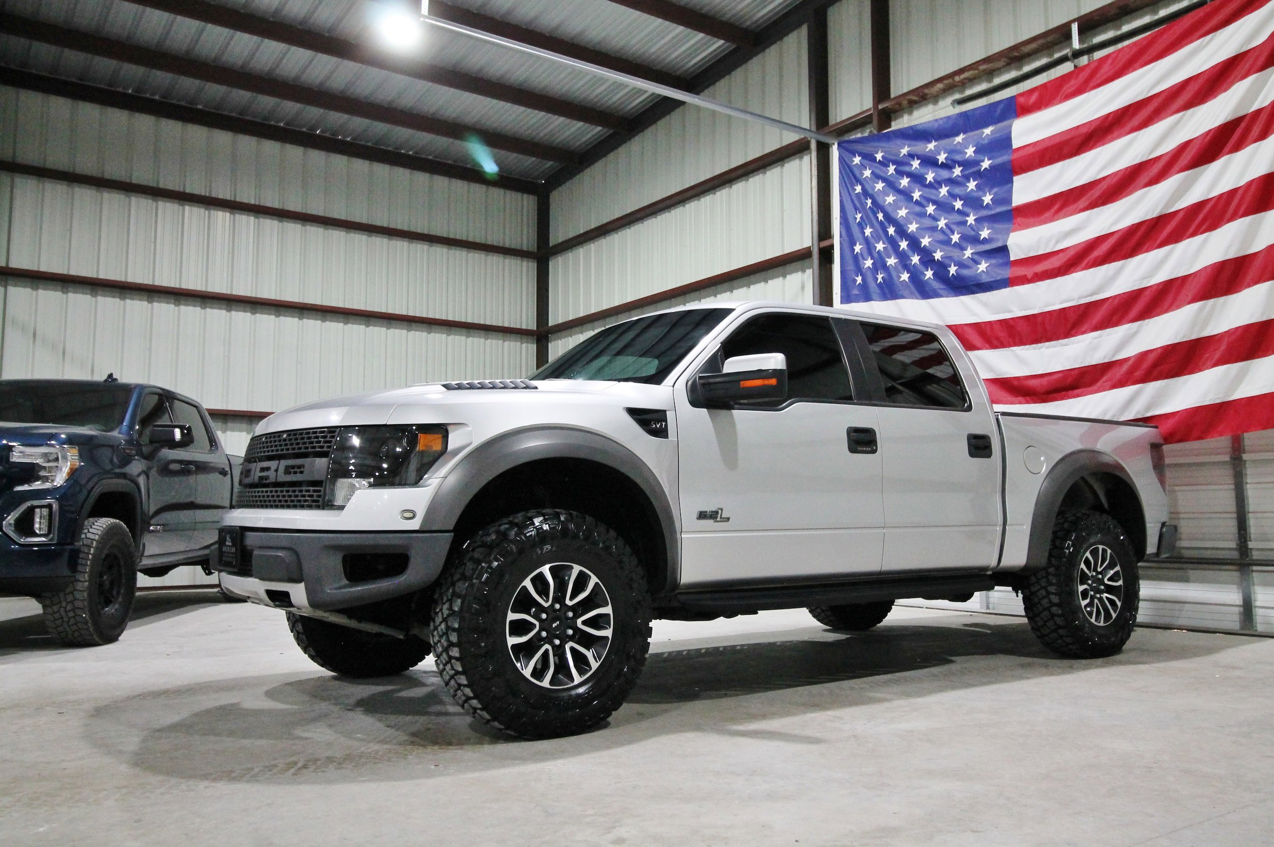Used 2012 Ford F150 Raptor w/ Raptor Luxury Pkg