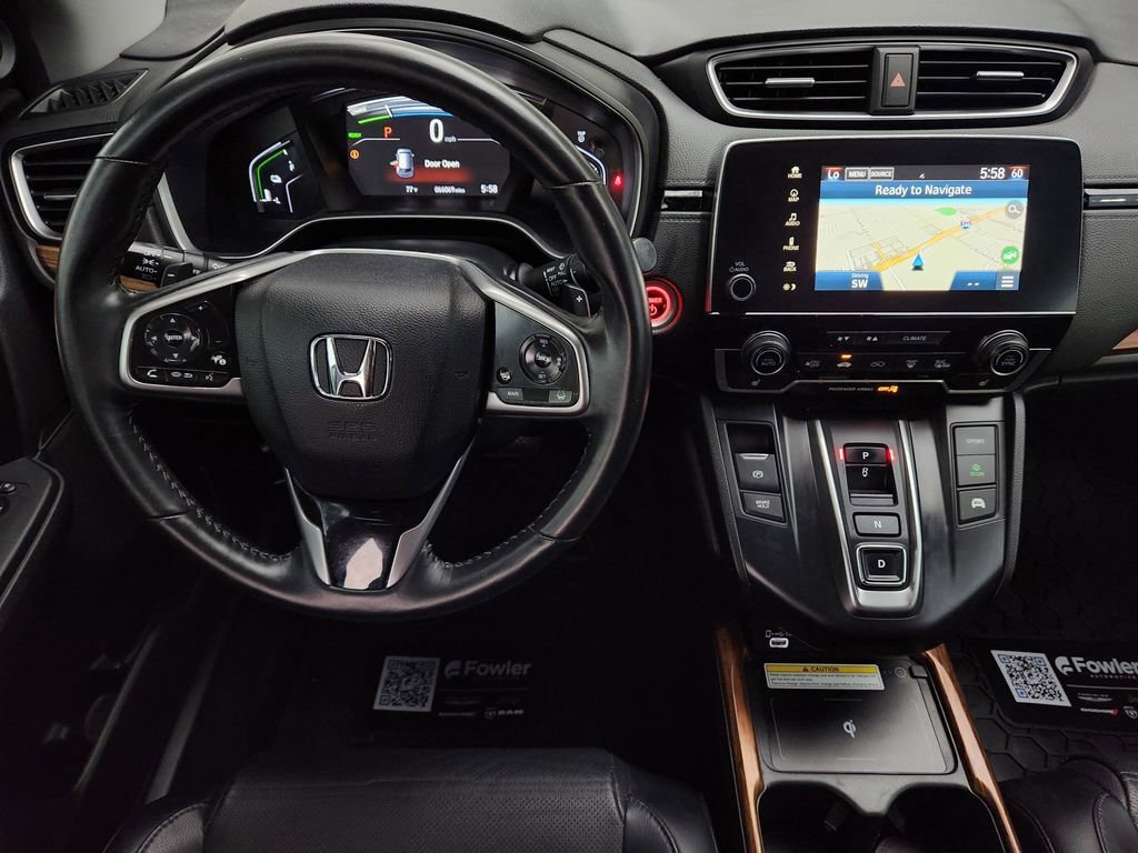 Used 2022 Honda CR-V Touring image 29