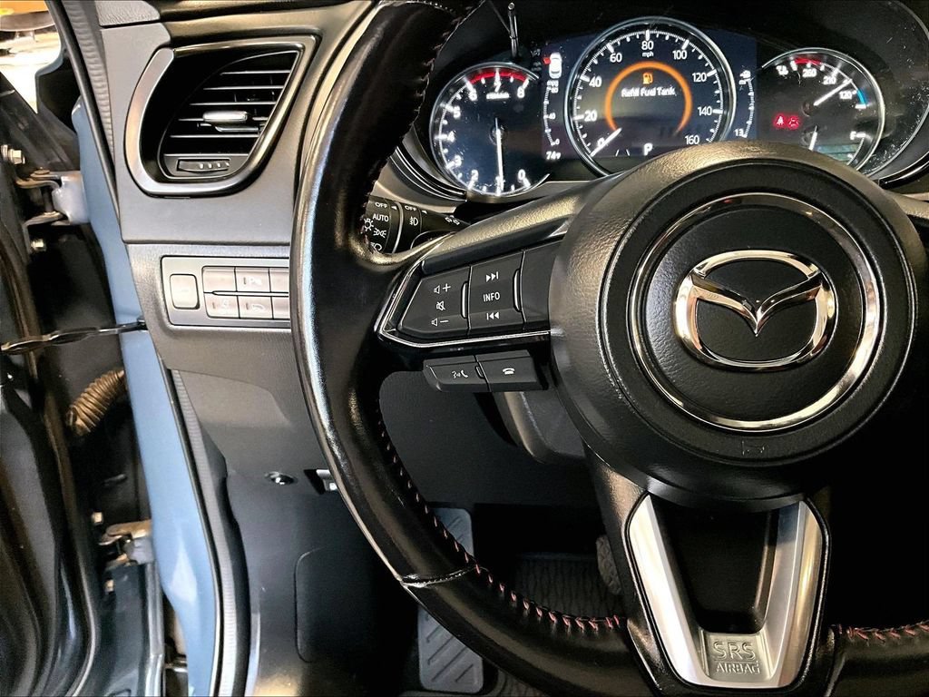 Used 2023 MAZDA CX-9 Carbon Edition AWD/4WD image 24