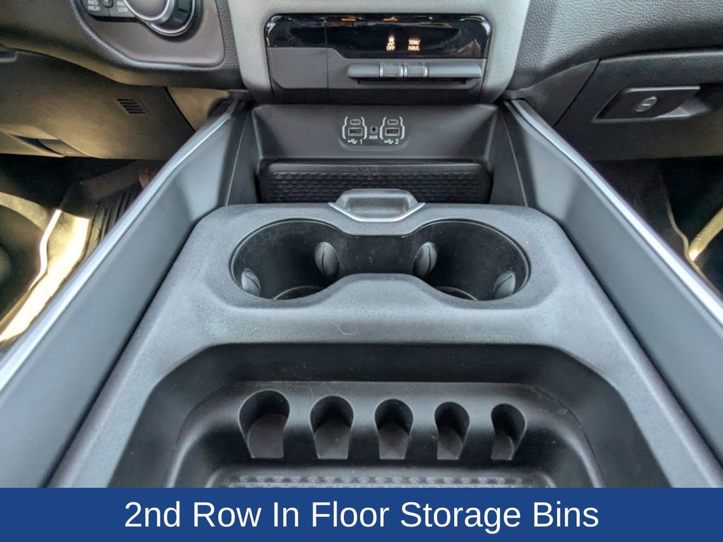 Used 2021 RAM 1500 Big Horn image 25