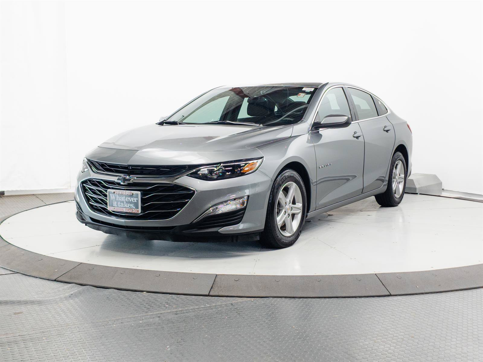 Used 2024 Chevrolet Malibu LS FWD image 3