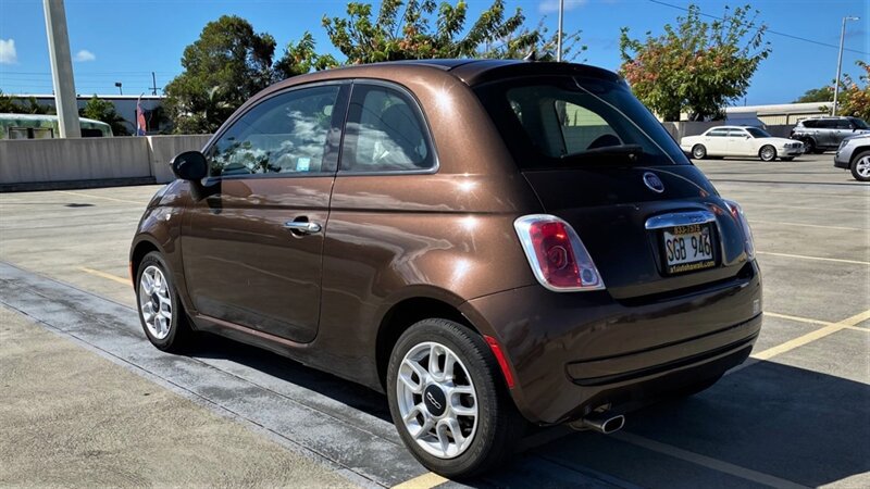 Used 2015 FIAT 500 Pop FWD image 7