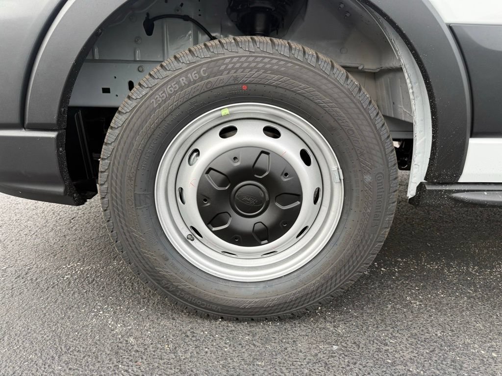 New 2026 Ford Transit 250 Low Roof w/ Load Area Protection Package RWD image 12