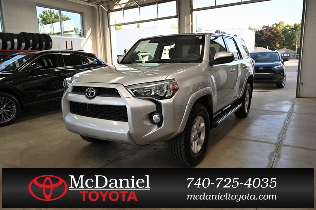 Used 2016 Toyota 4Runner SR5 image 1