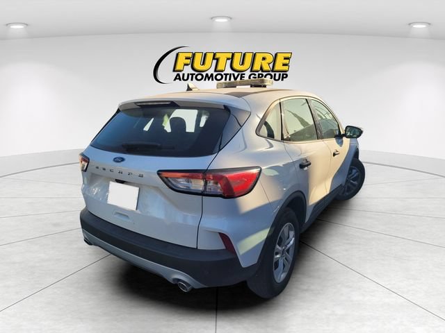 Used 2021 Ford Escape S FWD image 3