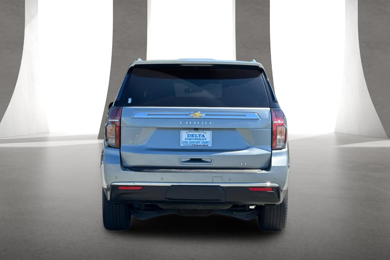 Used 2024 Chevrolet Tahoe LT AWD/4WD image 5