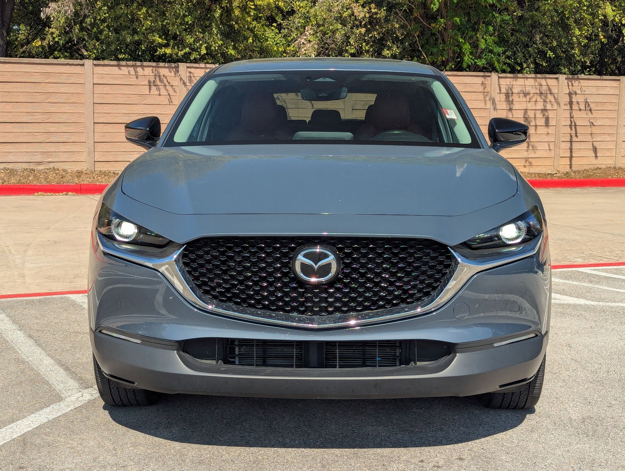 Used 2024 MAZDA CX-30 AWD 2.5 S w/ Preferred Package image 9