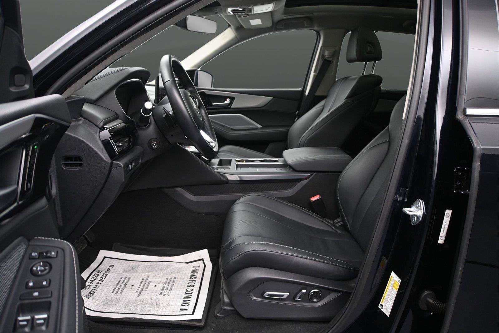 Certified 2025 Acura MDX w/ Technology Package AWD/4WD image 6