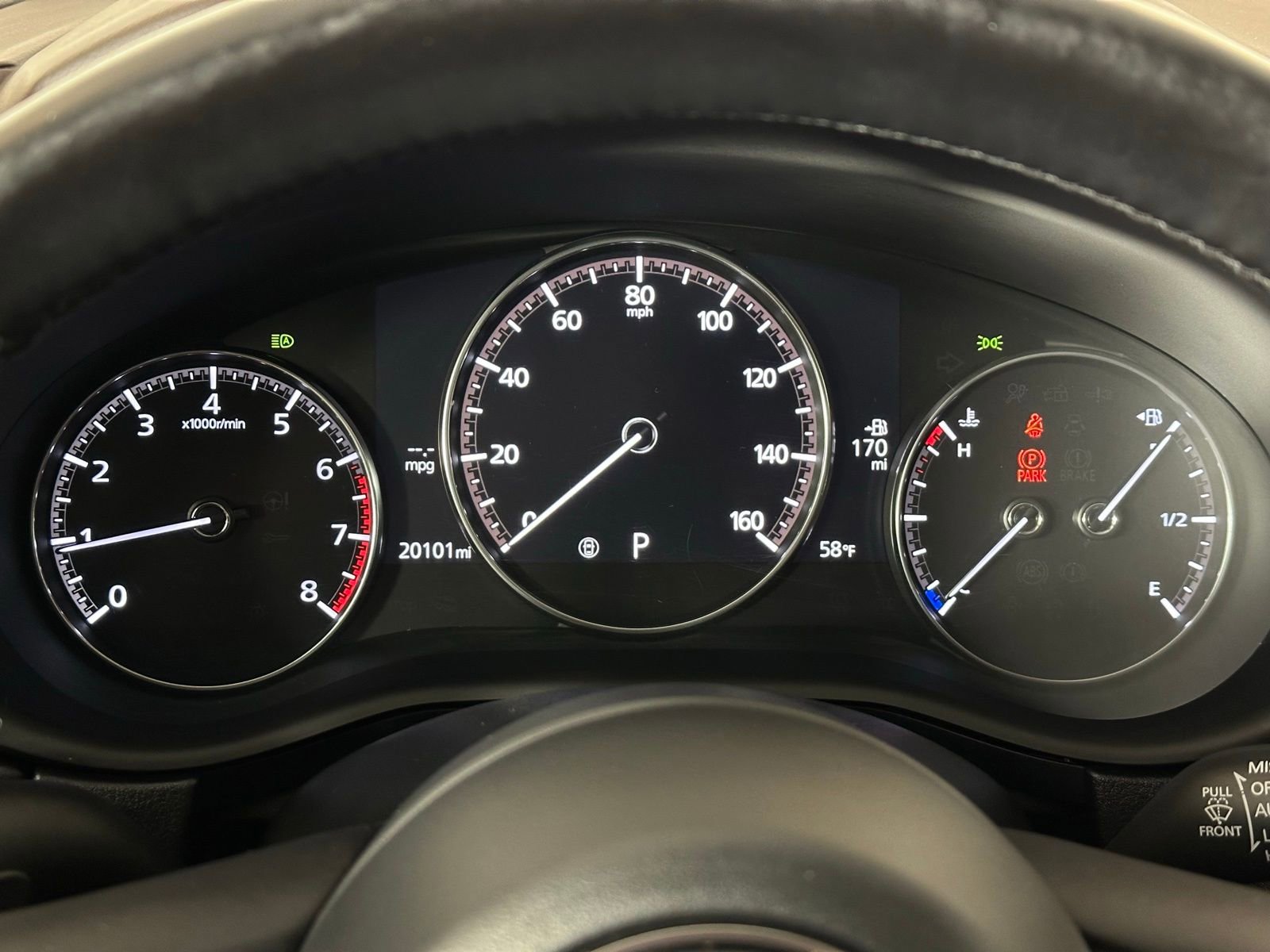 Used 2023 MAZDA CX-30 2.5 Turbo w/ Premium Package image 11