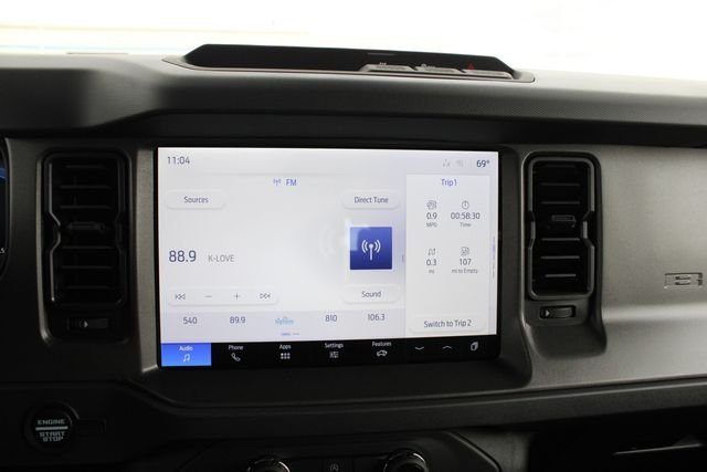 New 2025 Ford Bronco 4-Door AWD/4WD image 14