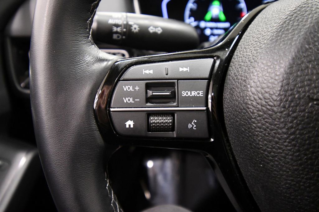 Certified 2023 Honda Civic EX-L image 22