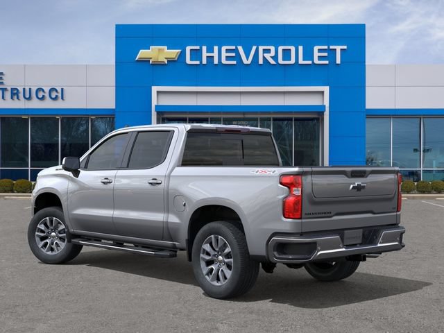 New 2026 Chevrolet Silverado 1500 LT w/ Safety Package AWD/4WD image 3