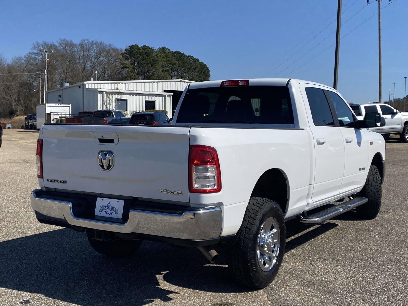 Used 2022 RAM 2500 Big Horn image 7