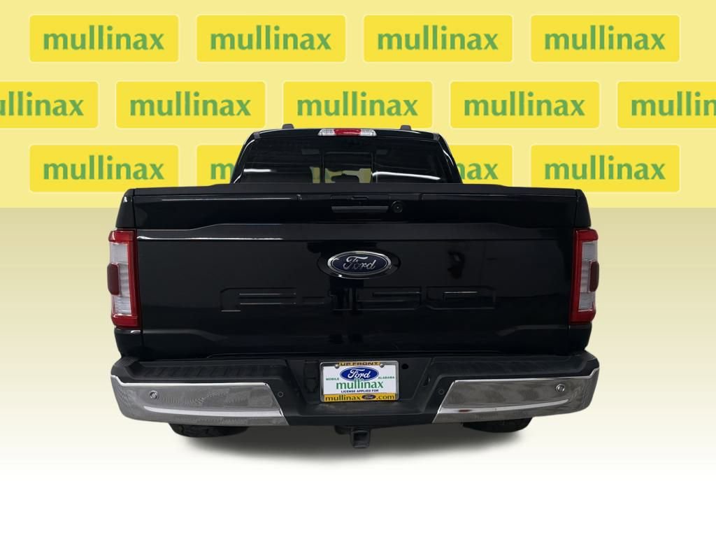 Used 2022 Ford F150 Lariat w/ Equipment Group 502A High image 7