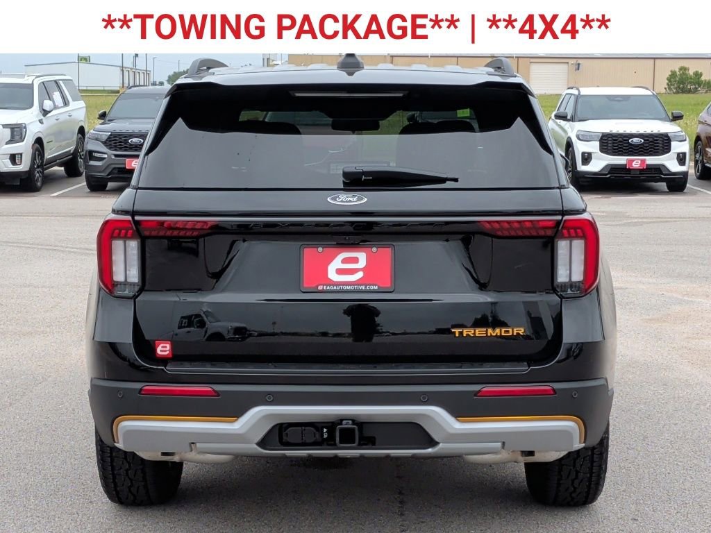 New 2026 Ford Explorer Tremor AWD/4WD image 7