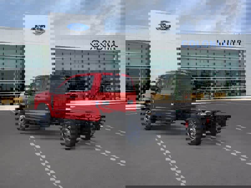 New 2026 Ford F350 4x4 SuperCab DRW Super Duty image 4