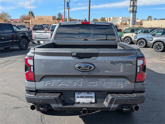 Used 2024 Ford Ranger Raptor image 5