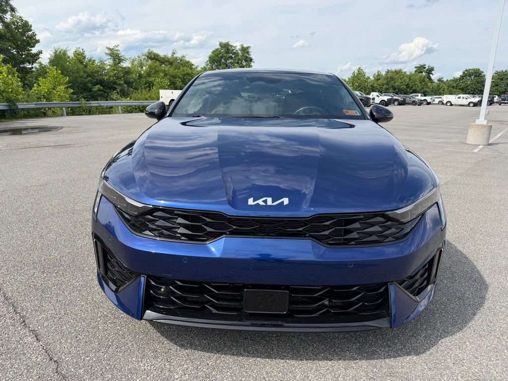 Used 2025 Kia K5 GT-Line w/ GT-Line Premium Package AWD/4WD image 6