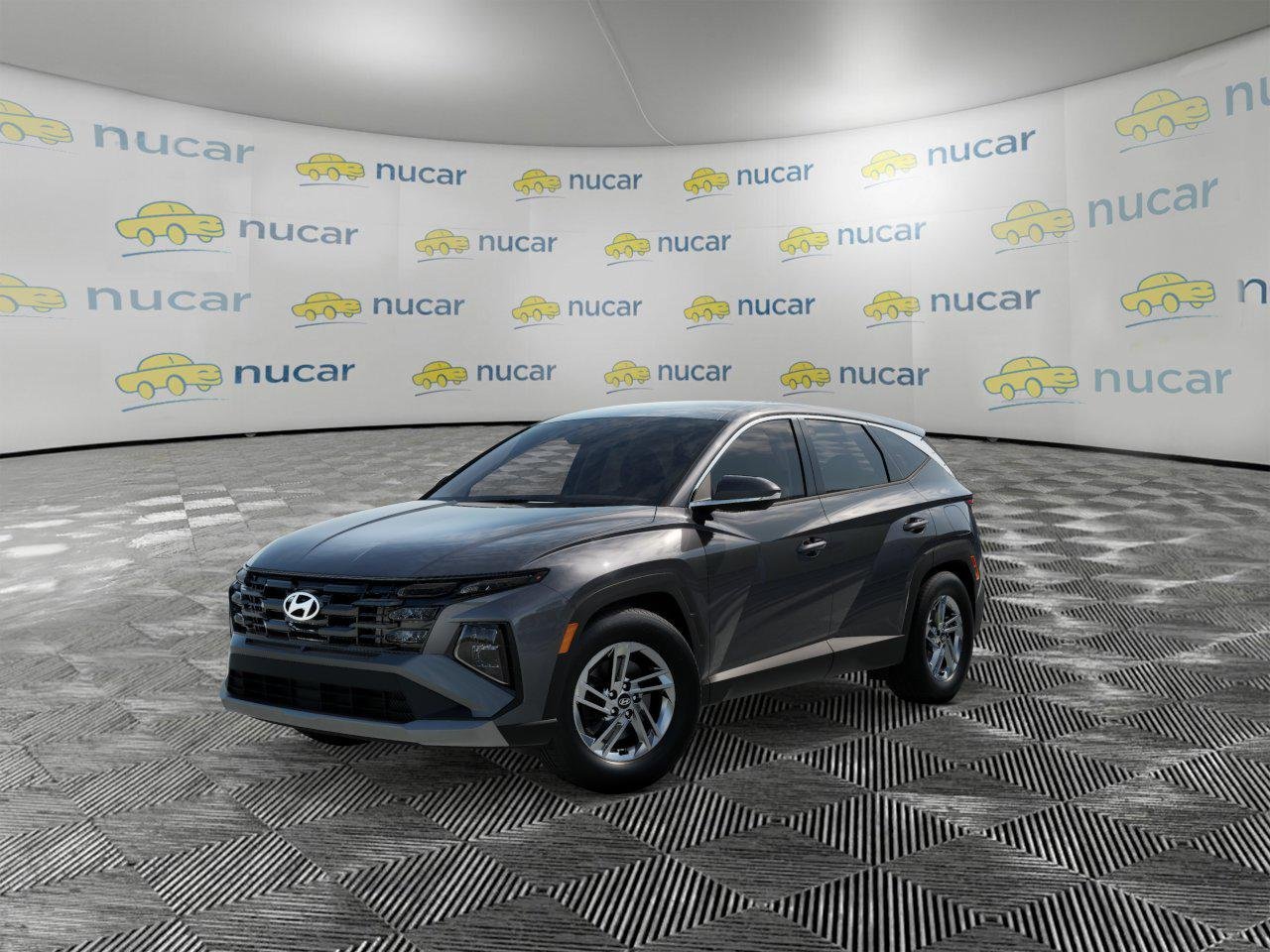 New 2026 Hyundai Tucson SE