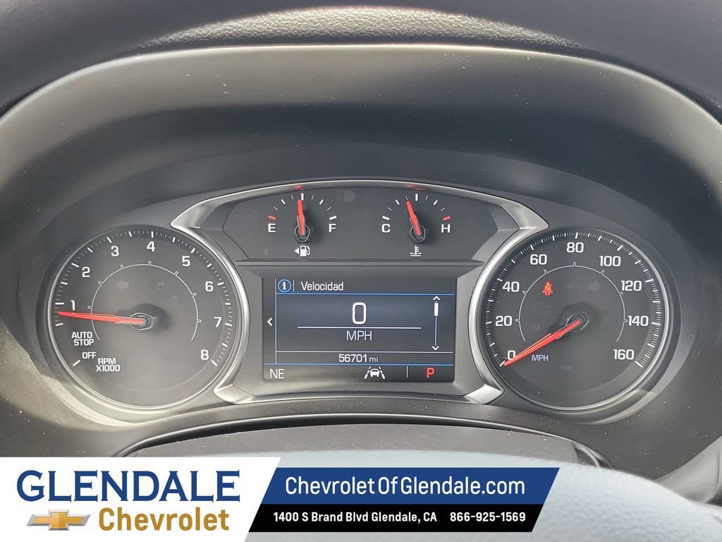 Certified 2024 GMC Terrain SLE FWD image 32