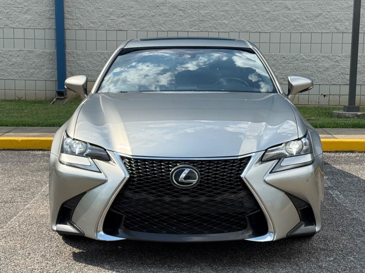 Used 2016 Lexus GS 350 F Sport RWD image 2