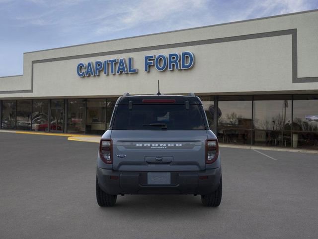 New 2025 Ford Bronco Sport Outer Banks w/ Outer Banks Tech Package+ image 5
