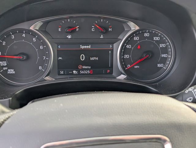 Used 2024 GMC Terrain SLE w/ Driver Convenience Package image 22