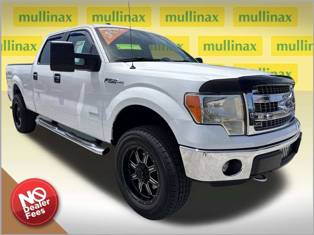 Used 2013 Ford F150 XLT w/ XLT Chrome Pkg