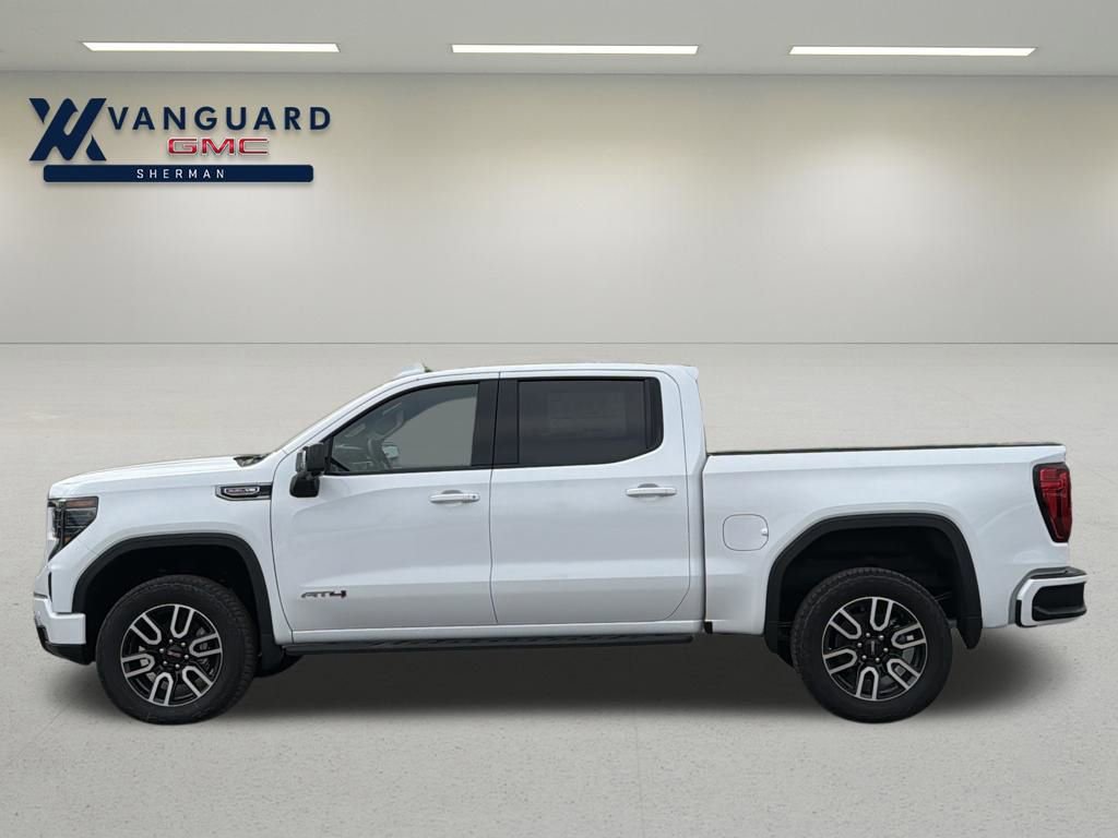 New 2026 GMC Sierra 1500 AT4 AWD/4WD image 4