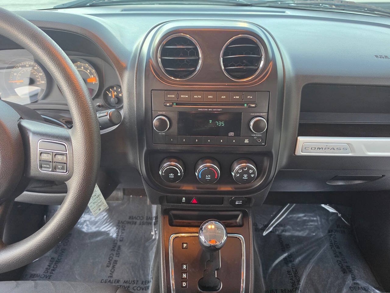 Used 2014 Jeep Compass Sport w/ Power Value Group AWD/4WD image 29