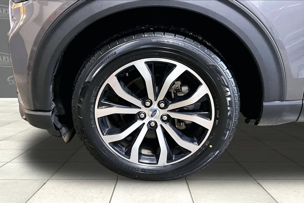 Used 2025 Ford Explorer ST-Line AWD/4WD image 12