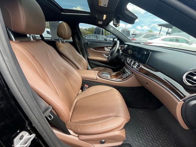 Certified 2023 Mercedes-Benz E 450 4MATIC Sedan image 9