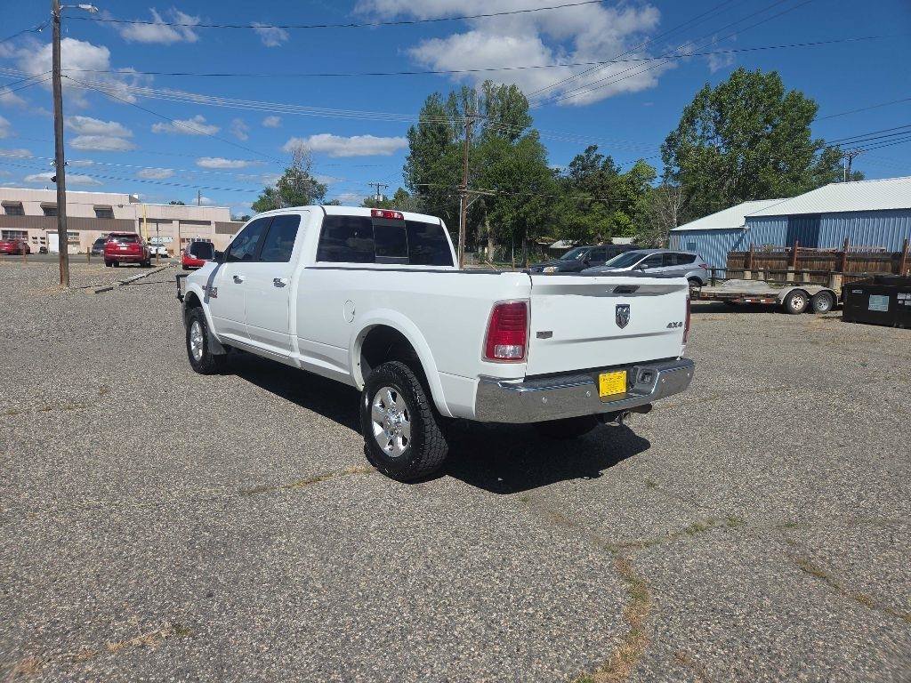 Used 2017 RAM 2500 Laramie w/ Off Road Package AWD/4WD image 3
