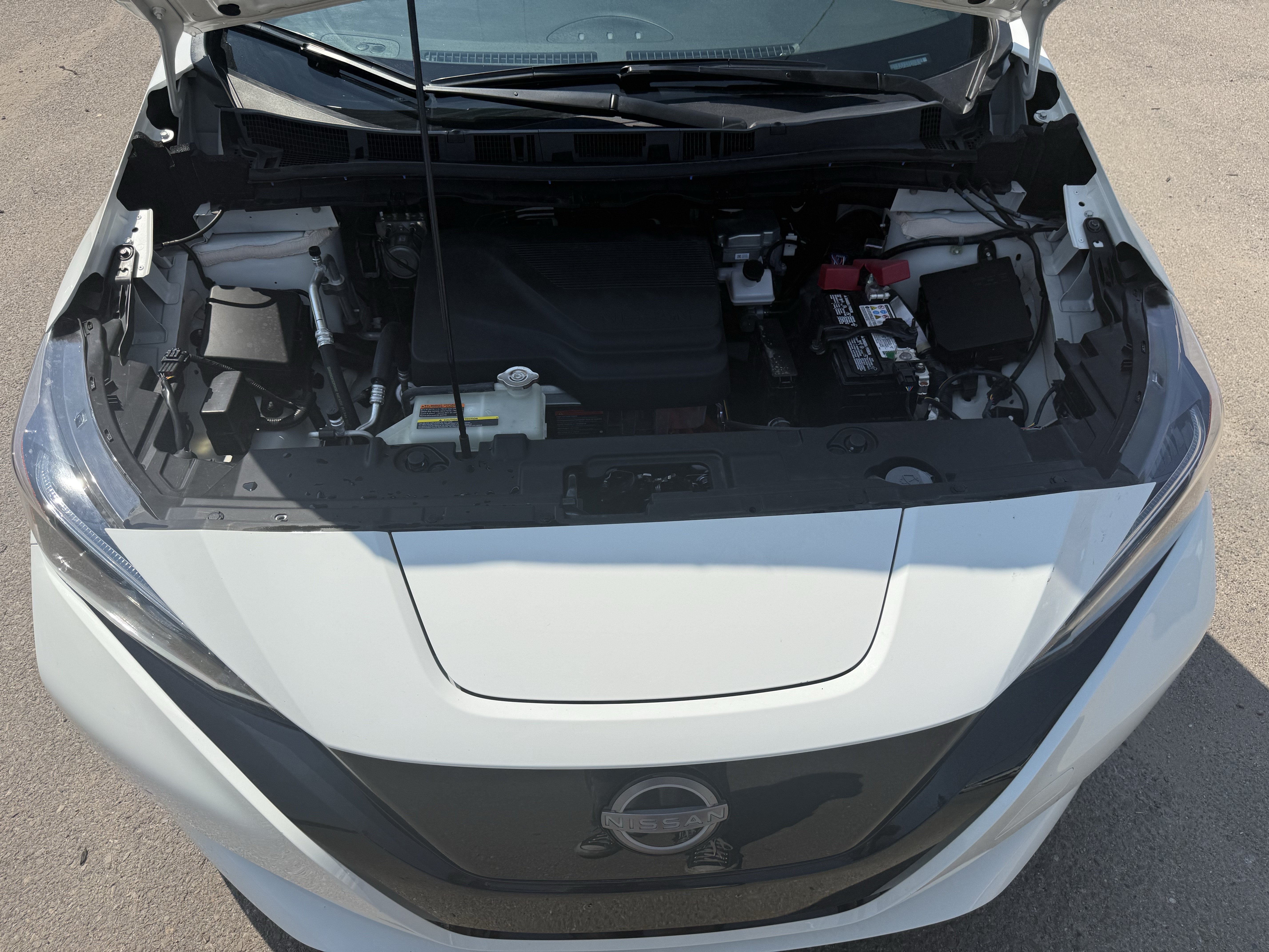 Used 2025 Nissan Leaf S FWD image 22