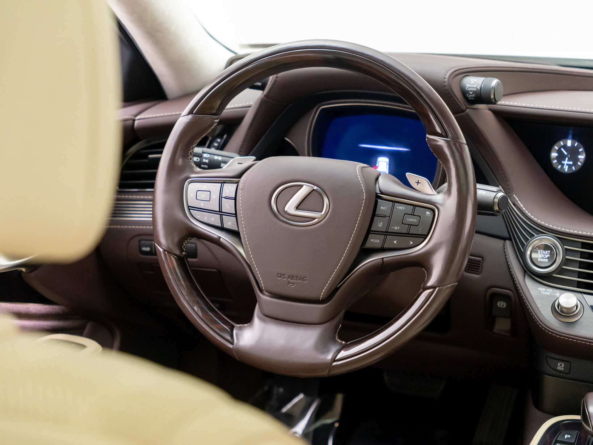 Used 2020 Lexus LS 500 AWD w/ Interior Upgrade Package image 10