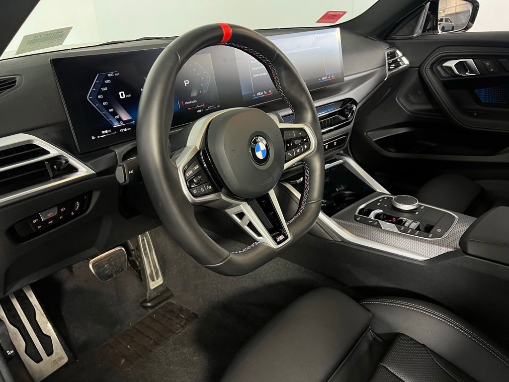 Used 2025 BMW M240i xDrive Coupe image 21