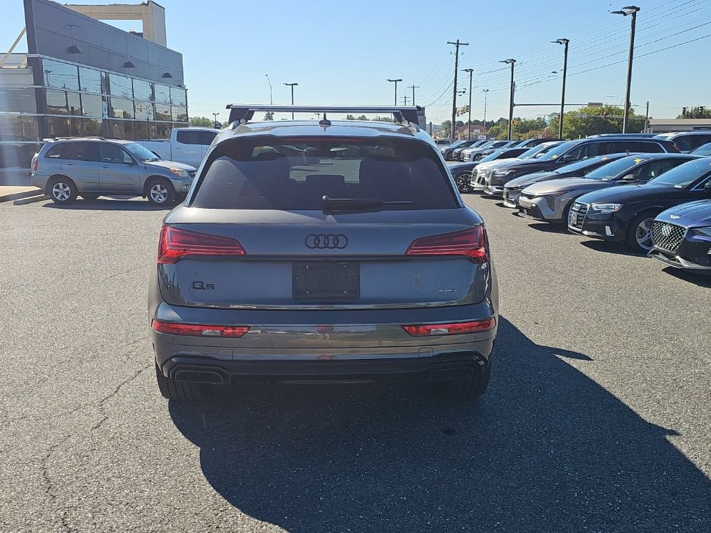 Certified 2024 Audi Q5 2.0T Premium Plus AWD/4WD image 14