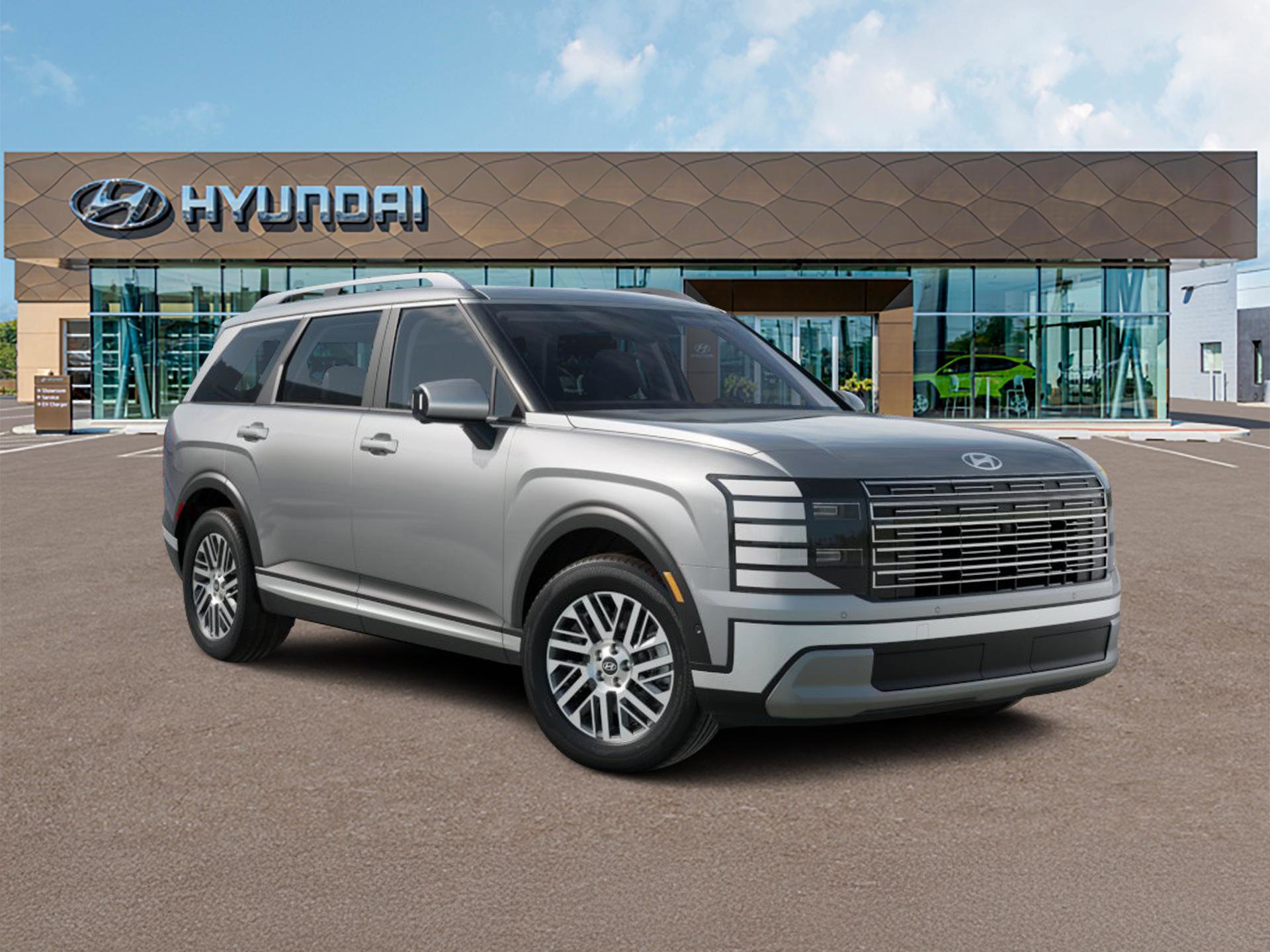 New 2026 Hyundai Palisade SEL image 7