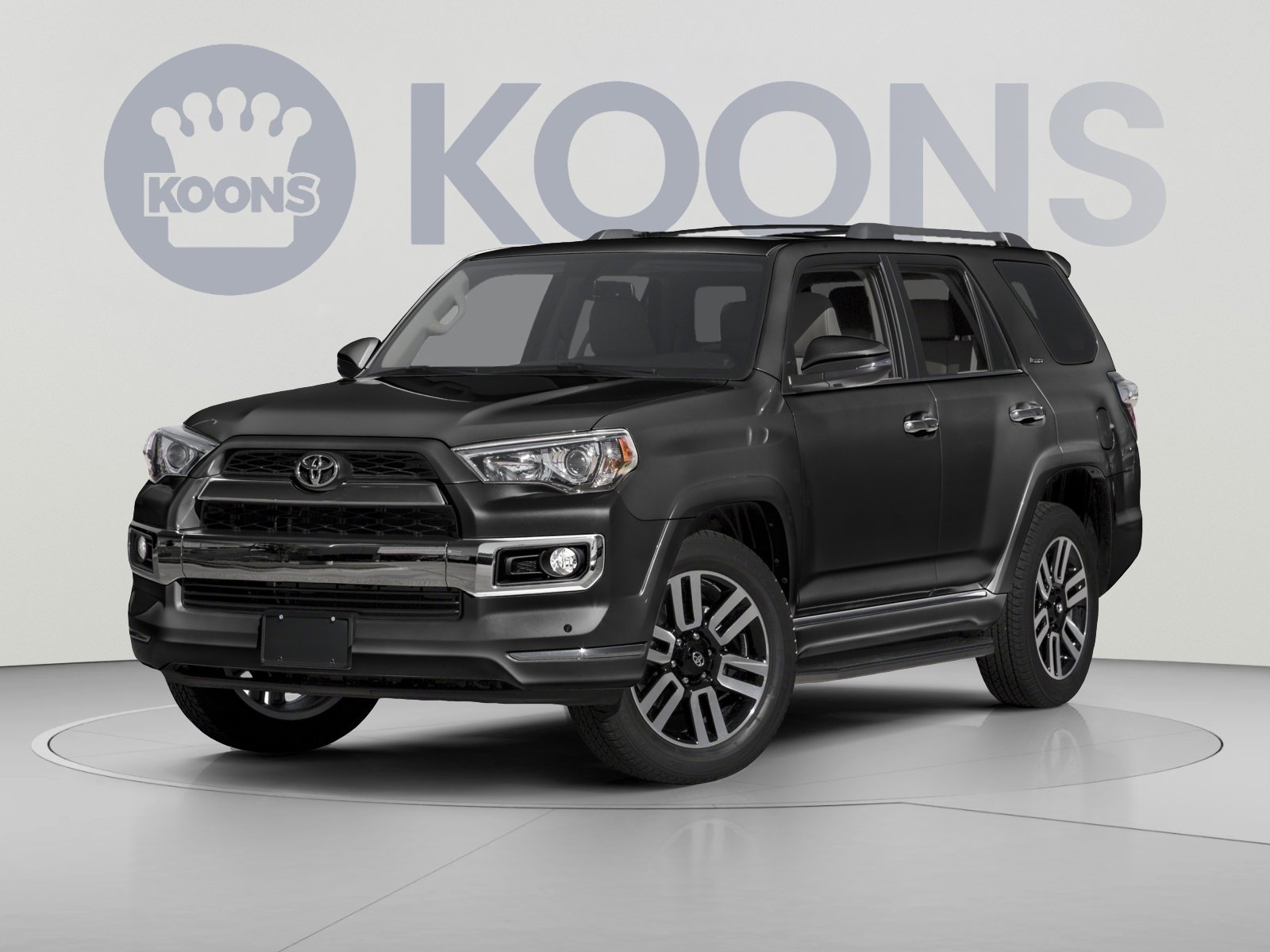 Used 2016 Toyota 4Runner Trail AWD/4WD image 1