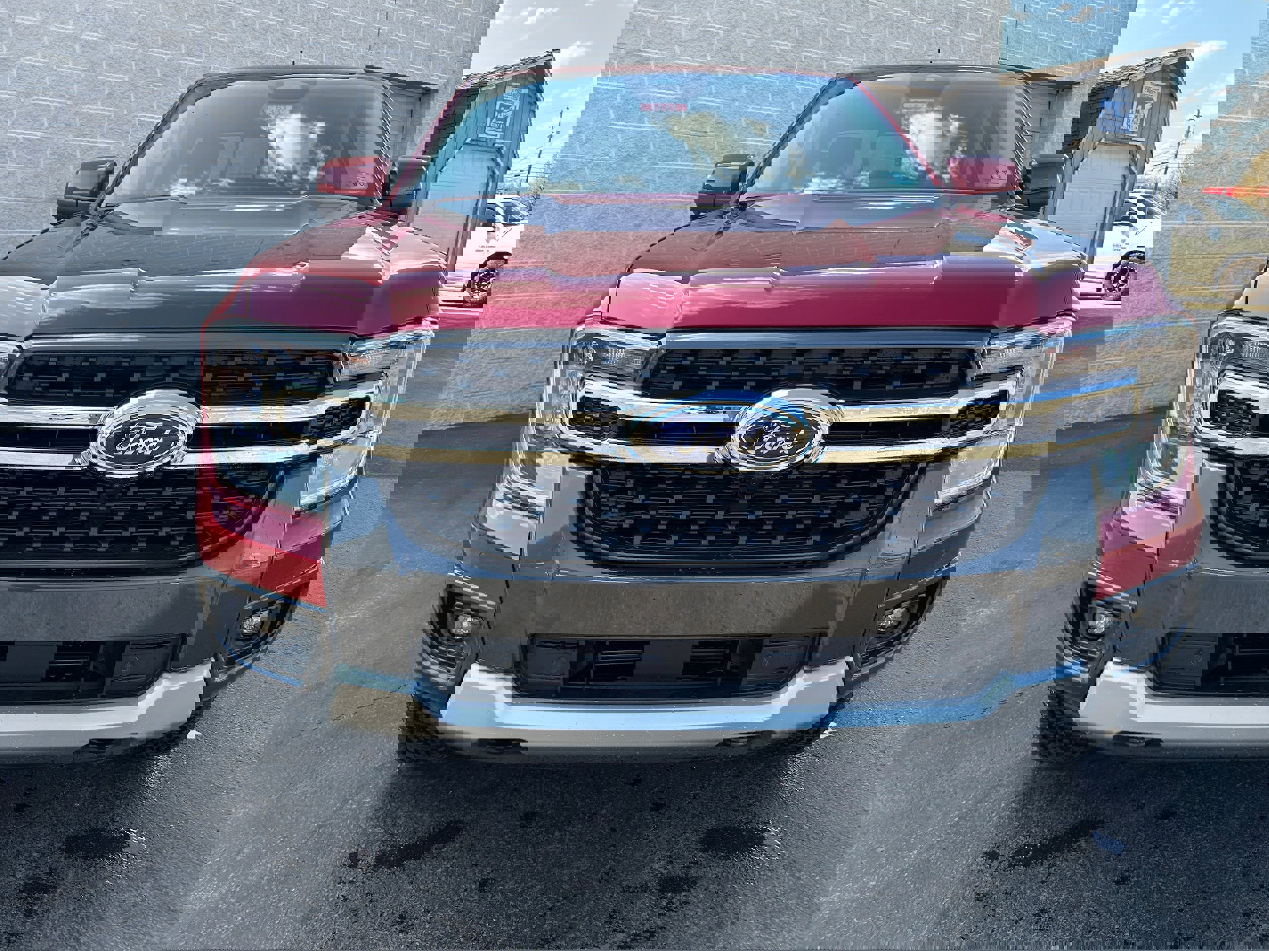 New 2026 Ford Ranger Lariat w/ Convenience Package image 20