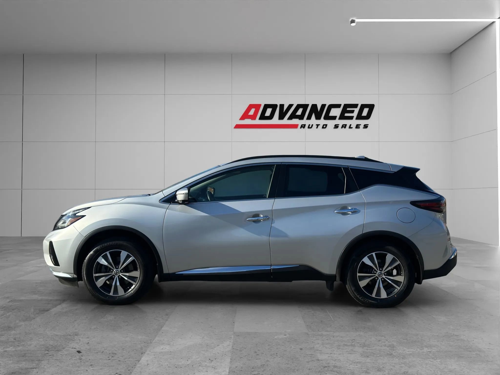 Used 2020 Nissan Murano SV w/ Premium Package image 7