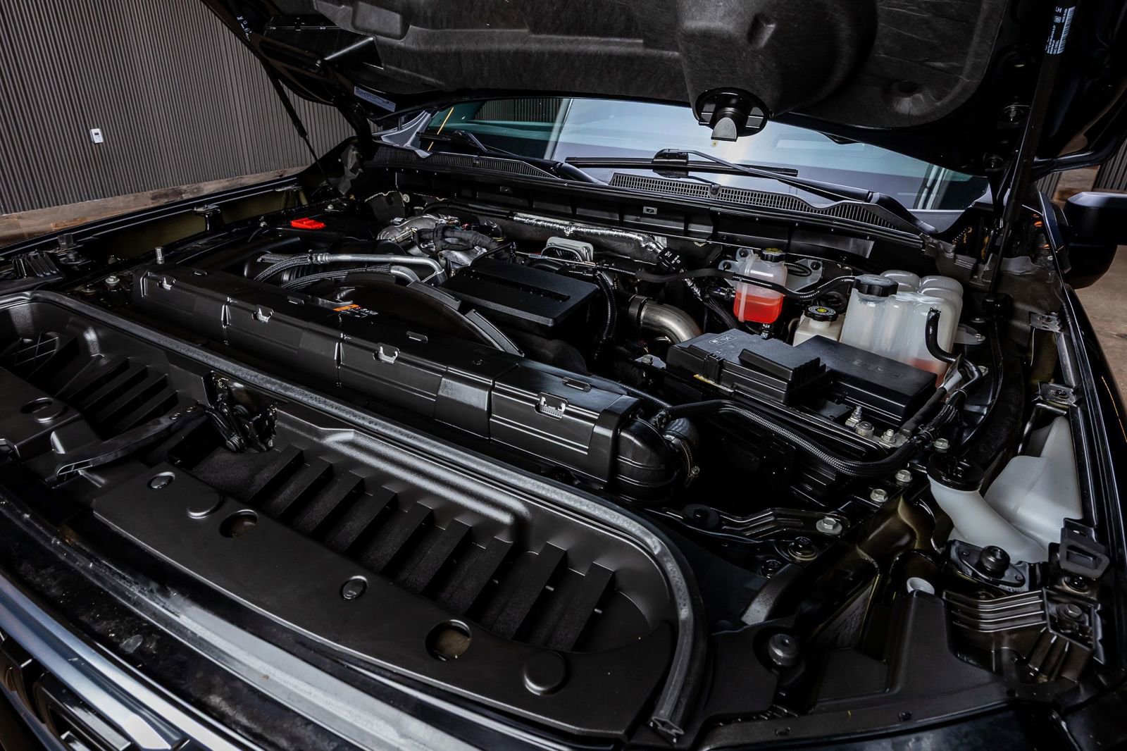 Used 2026 GMC Sierra 2500 AT4 w/ AT4 Premium Plus Package image 38