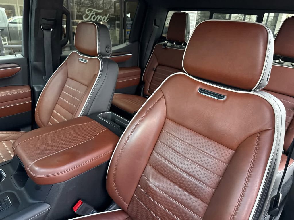 Used 2023 GMC Sierra 1500 Denali Ultimate image 25