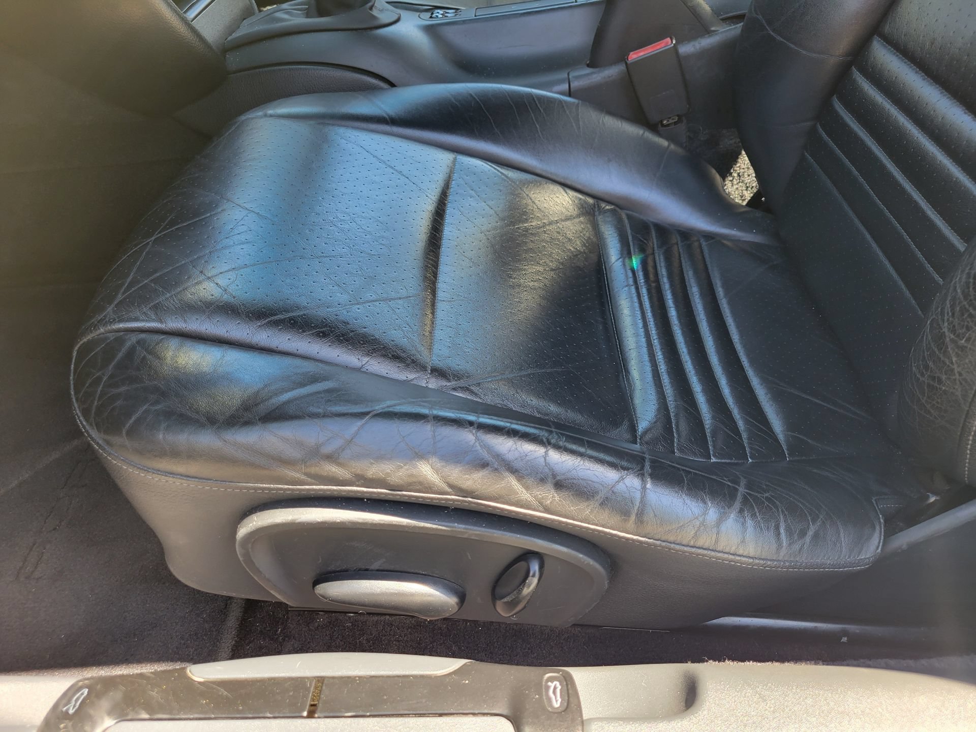 Used 2000 Porsche Boxster RWD image 19