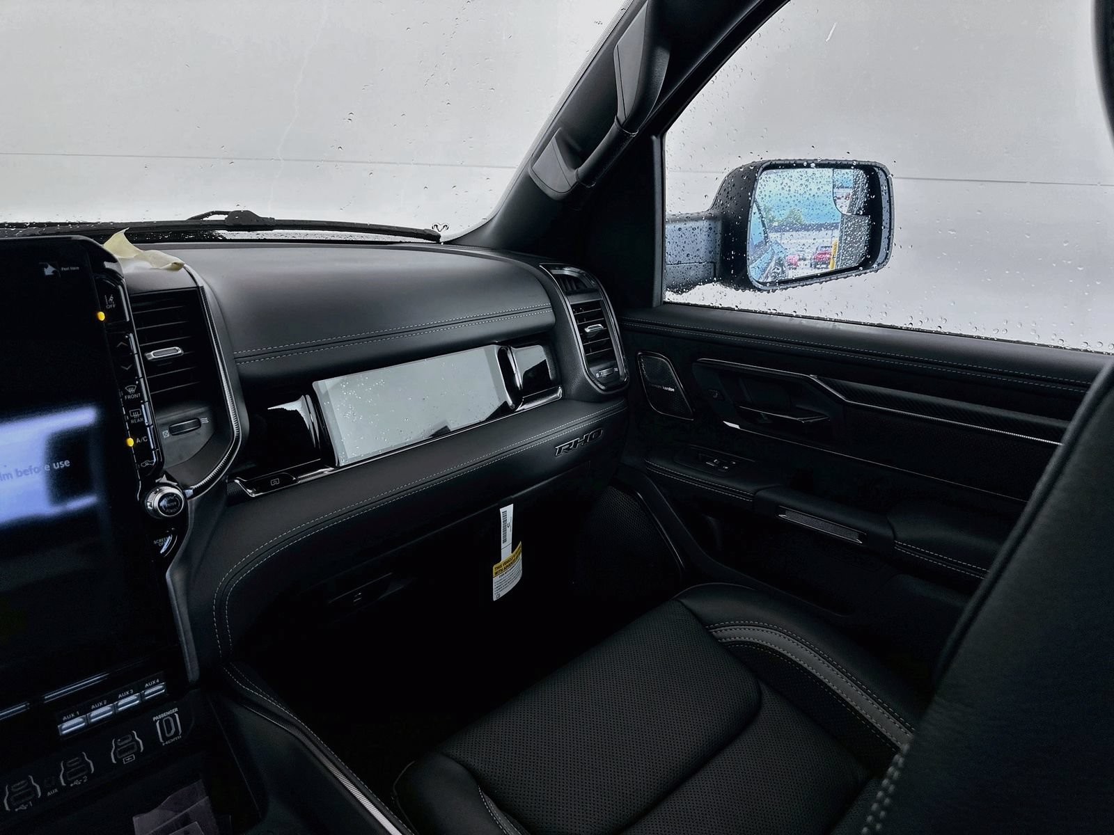 New 2026 RAM 1500 RHO w/ RHO Level 1 Equipment Group AWD/4WD image 22