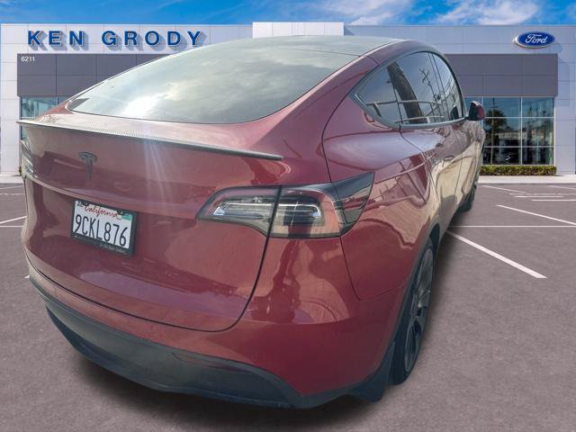 Used 2022 Tesla Model Y Performance AWD/4WD image 7