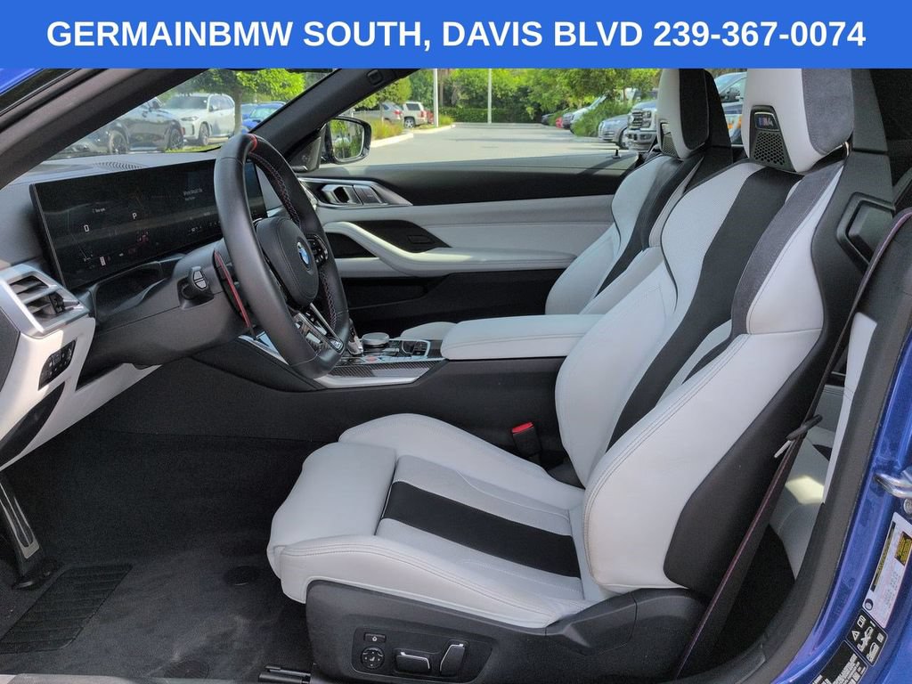 Used 2026 BMW M4 xDrive Competition AWD/4WD image 17