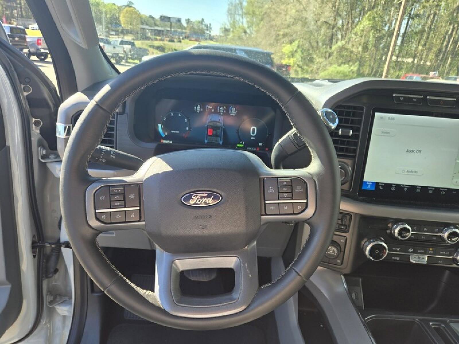 Used 2024 Ford F150 XLT w/ Mobile Office Package image 10