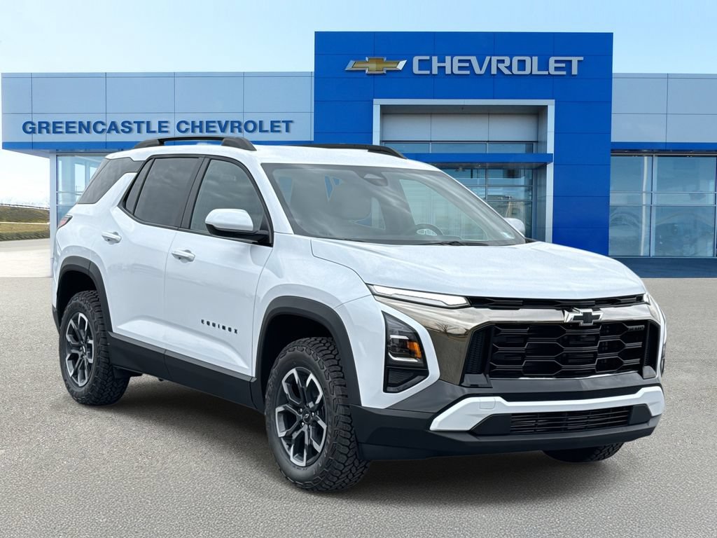 New 2026 Chevrolet Equinox ACTIV w/ Convenience Package III AWD/4WD image 1