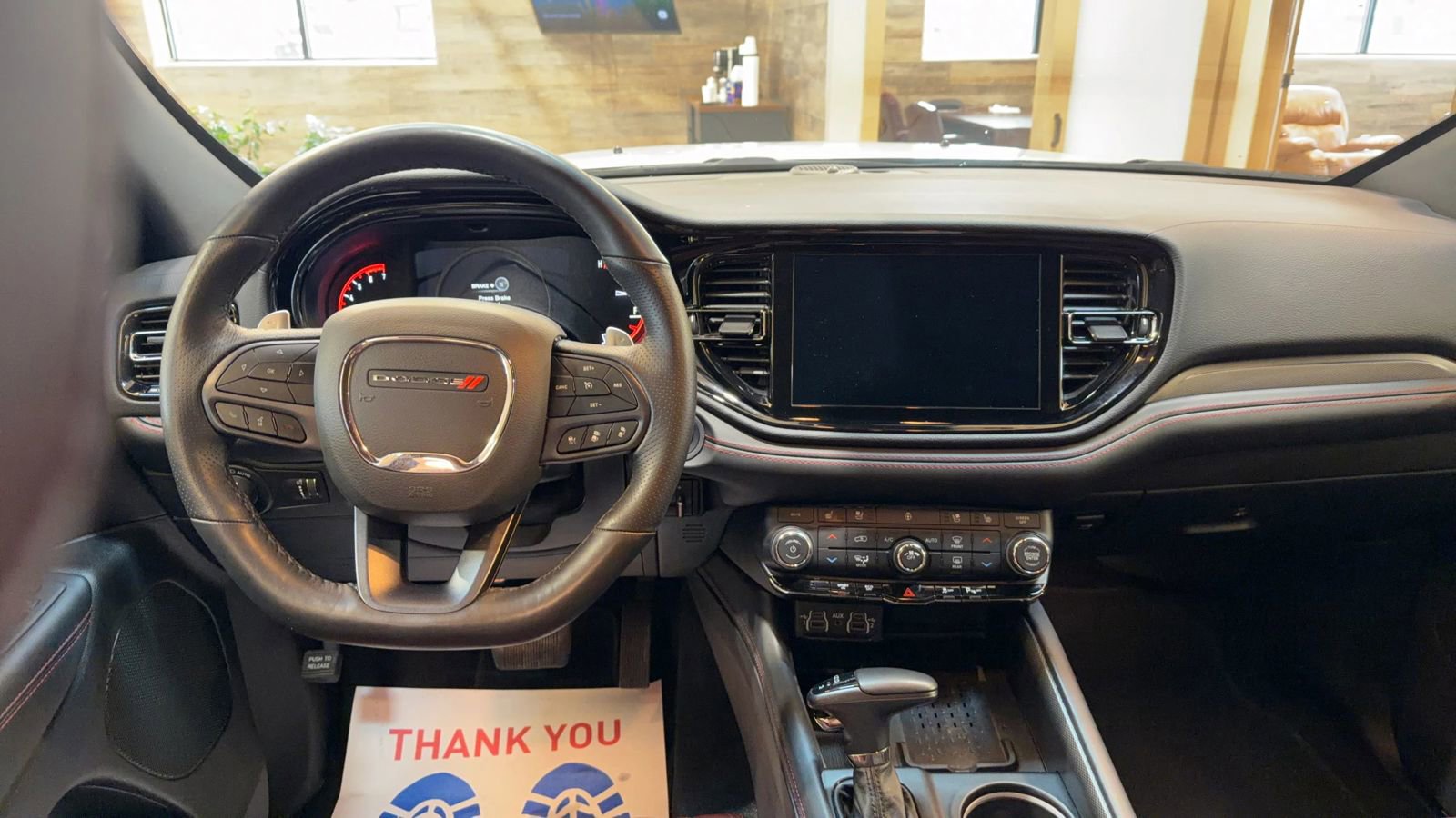 Used 2025 Dodge Durango R/T w/ Blacktop Package image 16